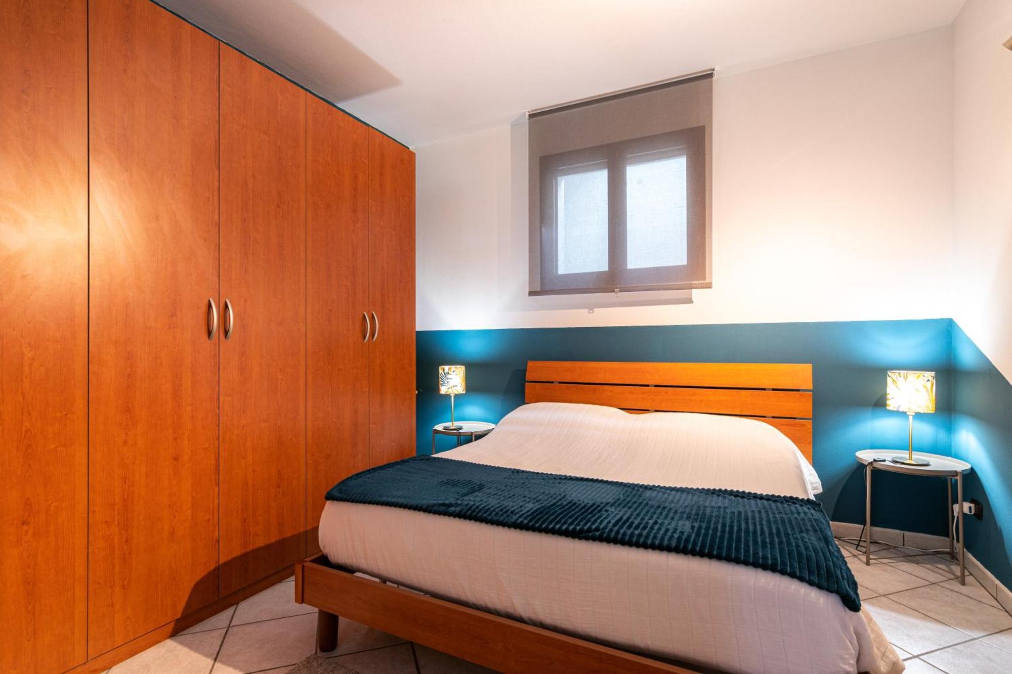 Casolara: Ospitalita Su Misura Apartment Castello di Serravalle Luaran gambar